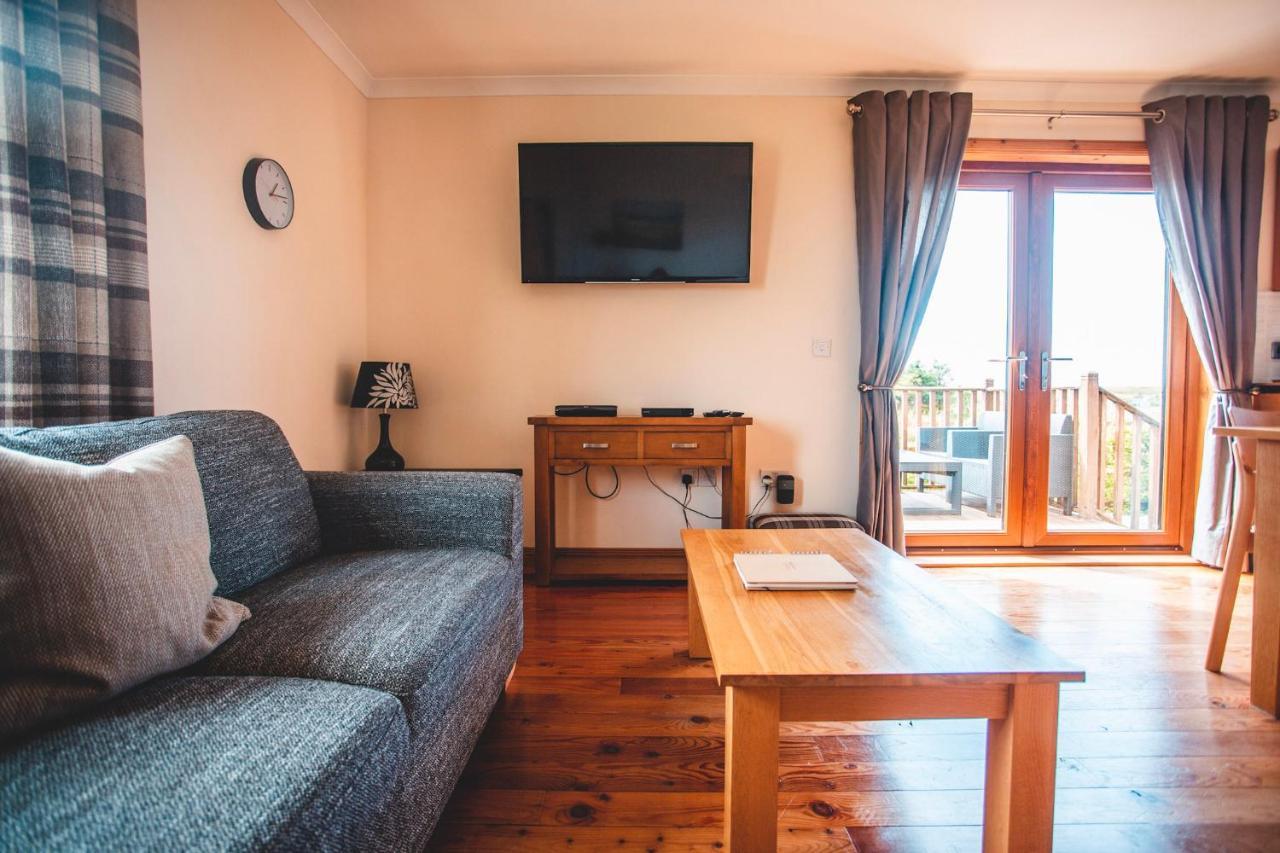 Moorpark Cottages Barvas エクステリア 写真