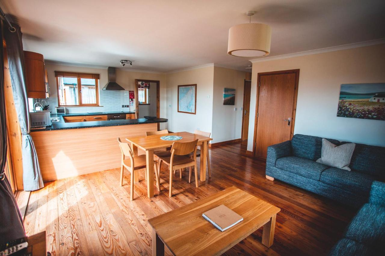 Moorpark Cottages Barvas エクステリア 写真