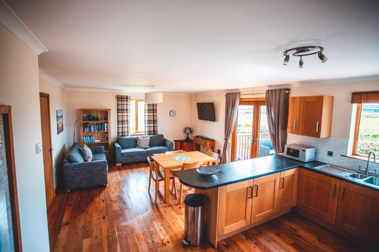 Moorpark Cottages Barvas エクステリア 写真