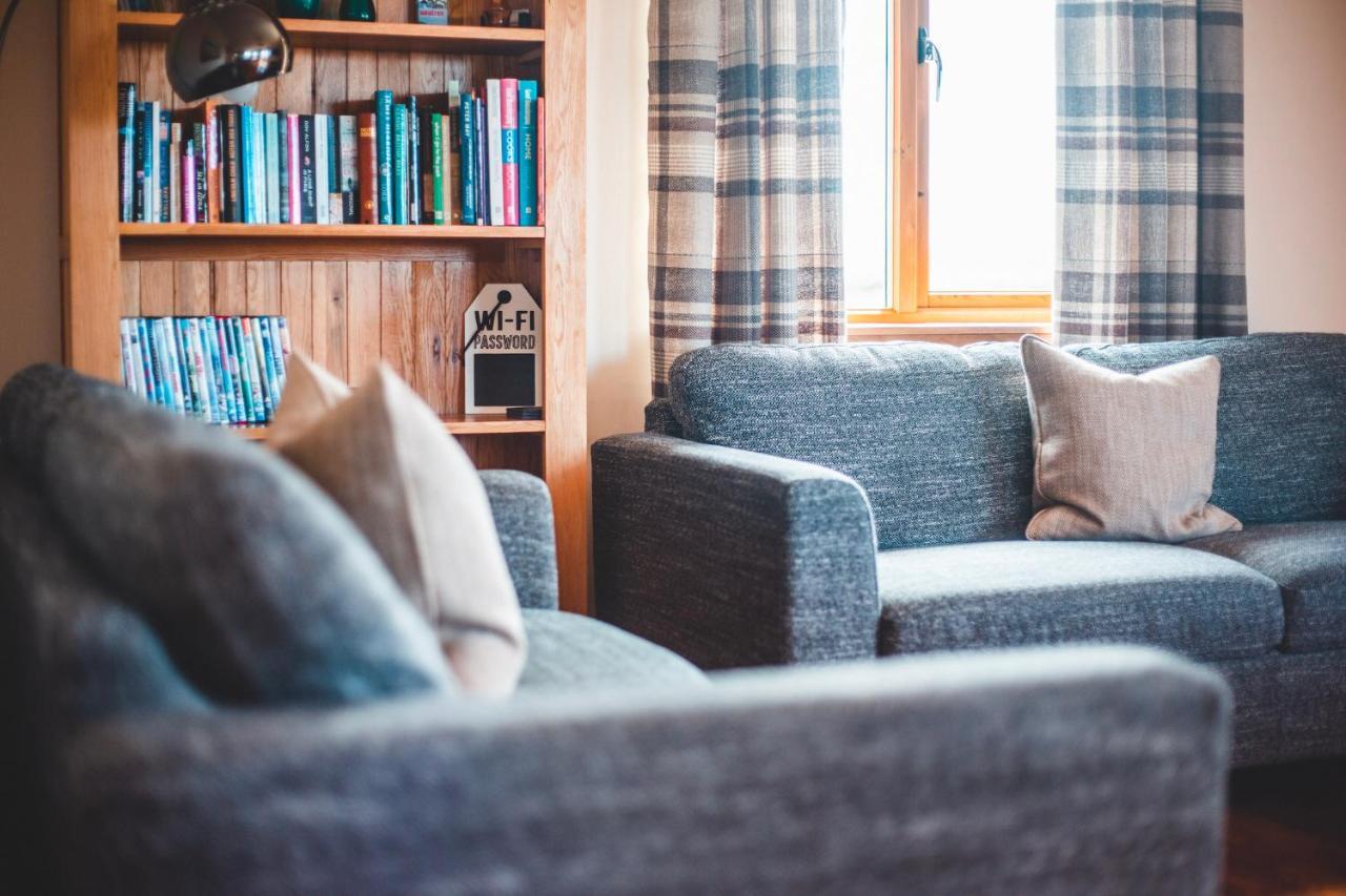 Moorpark Cottages Barvas エクステリア 写真