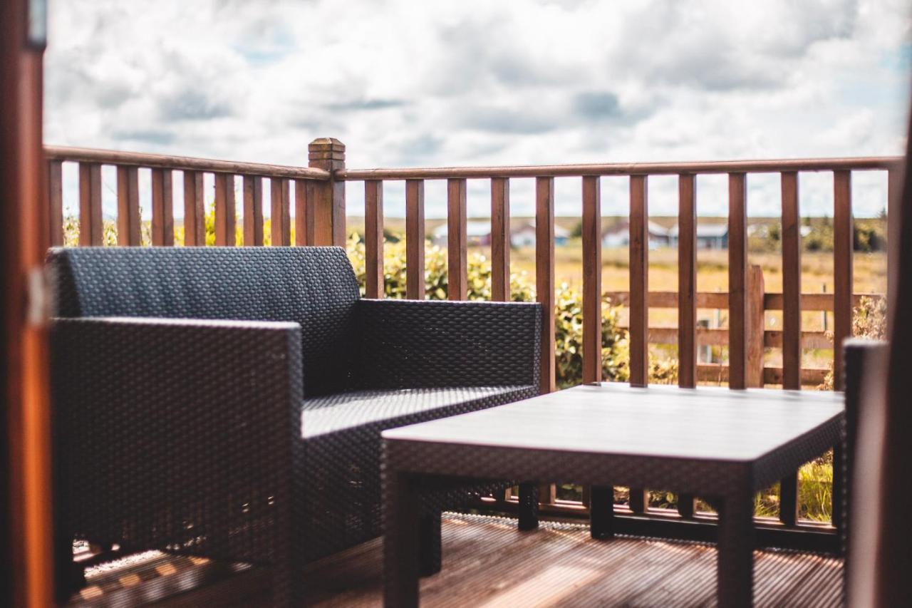 Moorpark Cottages Barvas エクステリア 写真