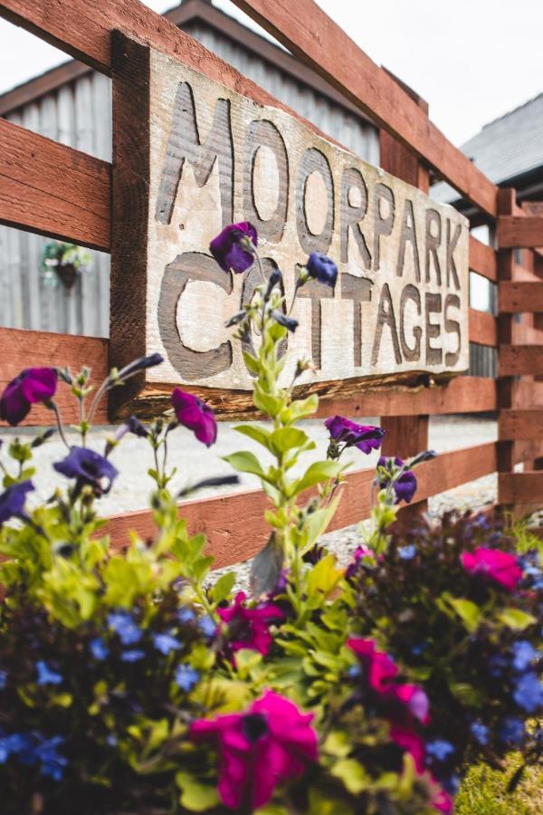 Moorpark Cottages Barvas エクステリア 写真