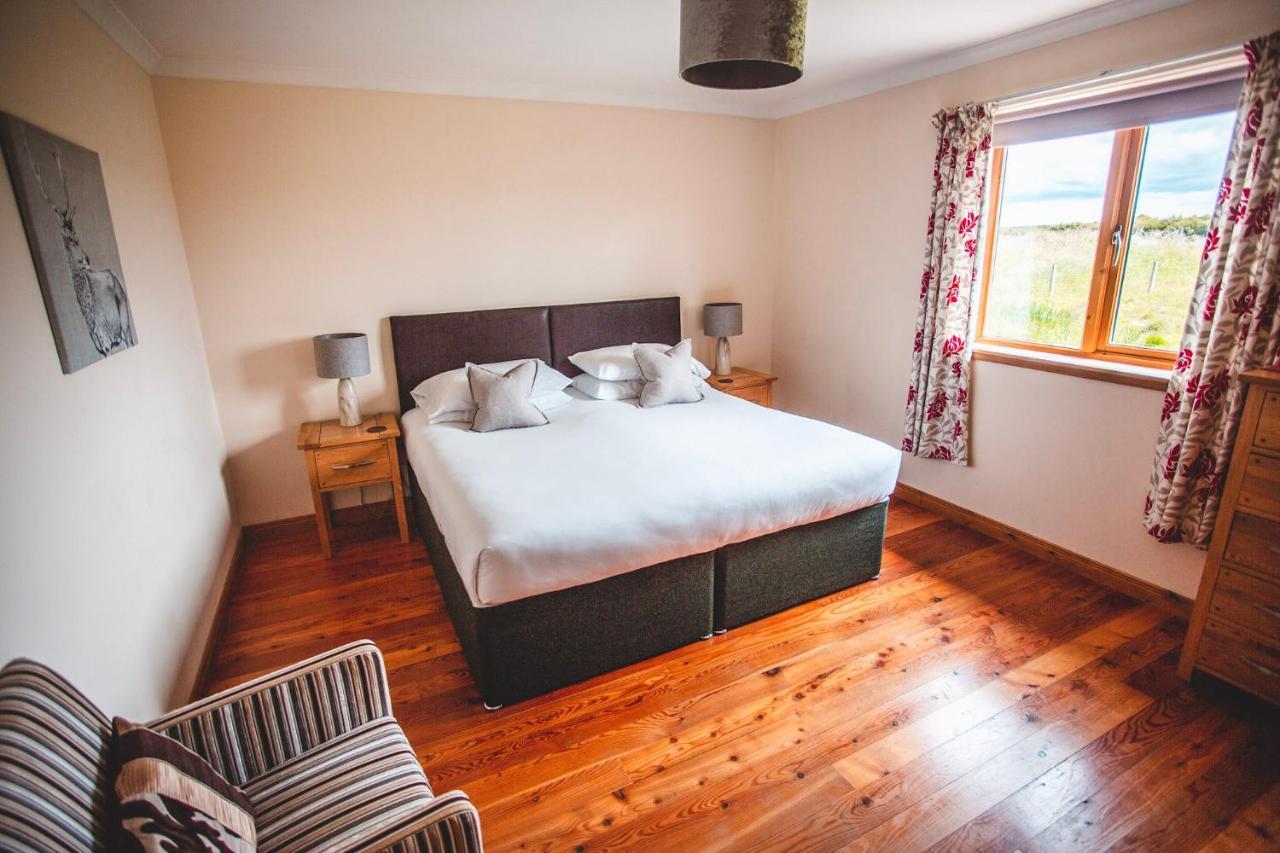 Moorpark Cottages Barvas エクステリア 写真