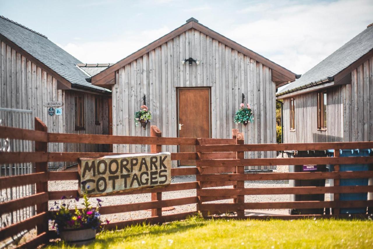 Moorpark Cottages Barvas エクステリア 写真