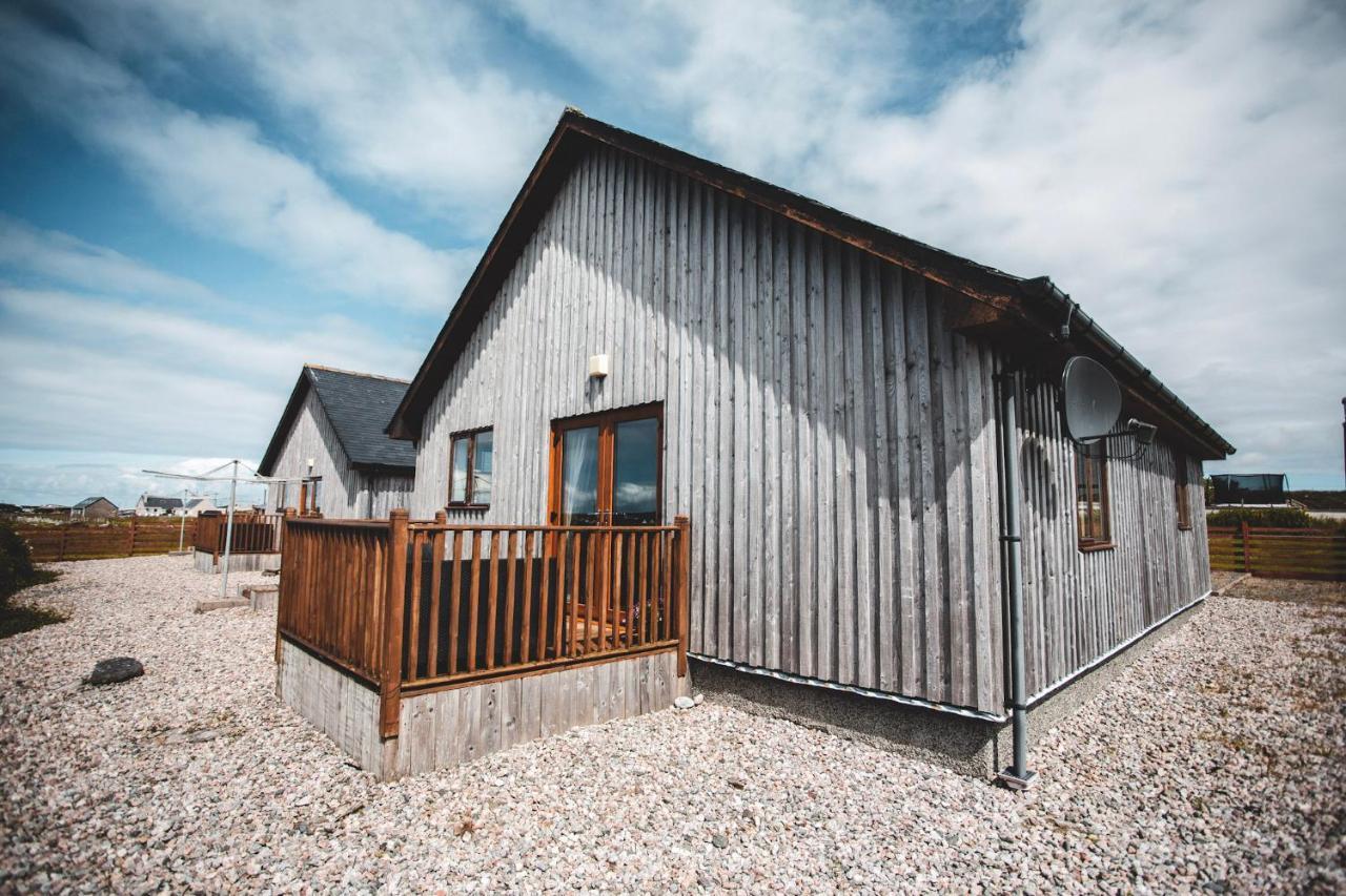 Moorpark Cottages Barvas エクステリア 写真